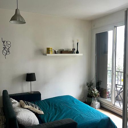 Appartement Lumineux Au Coeur De Paris Exterior photo