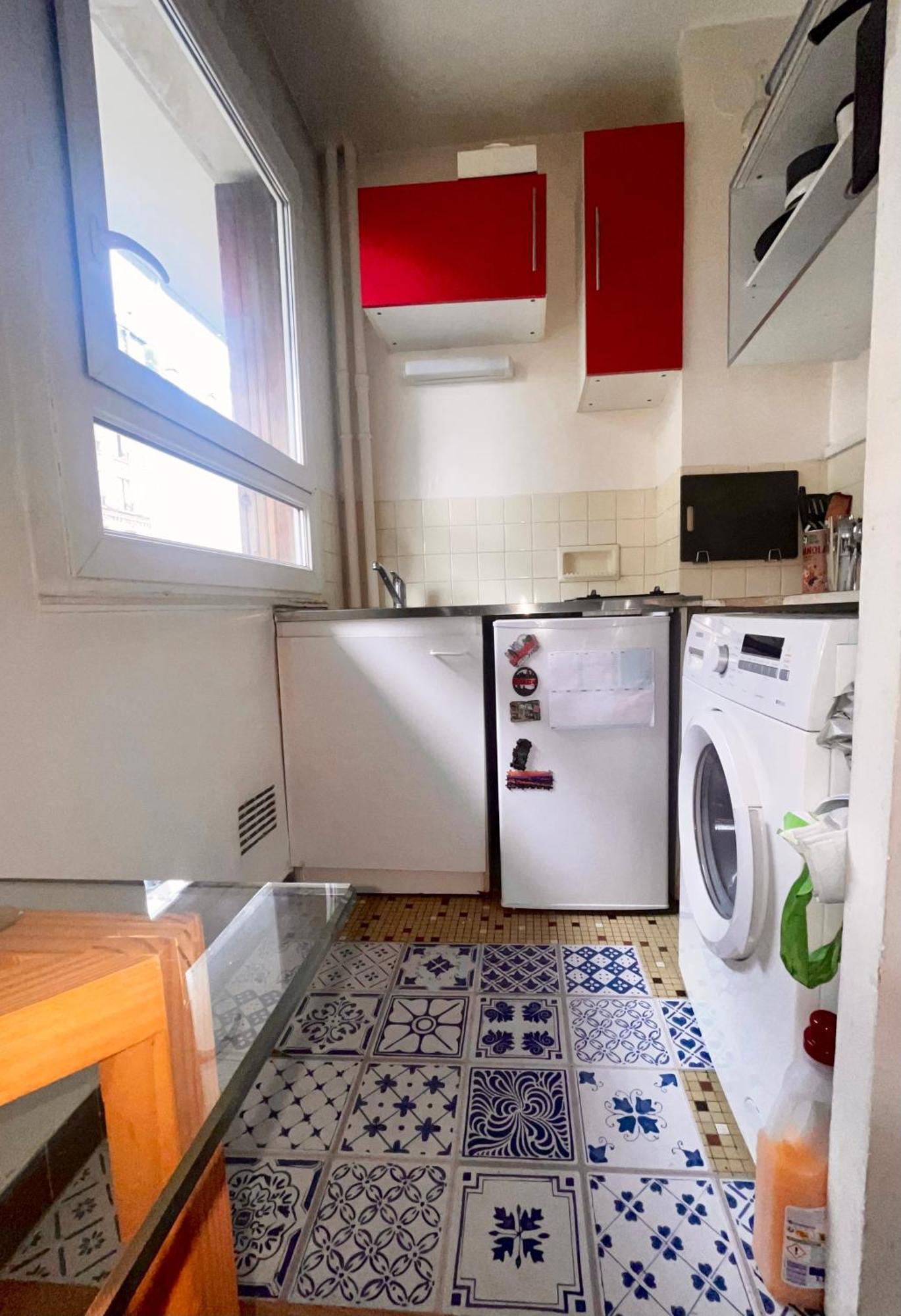 Appartement Lumineux Au Coeur De Paris Exterior photo
